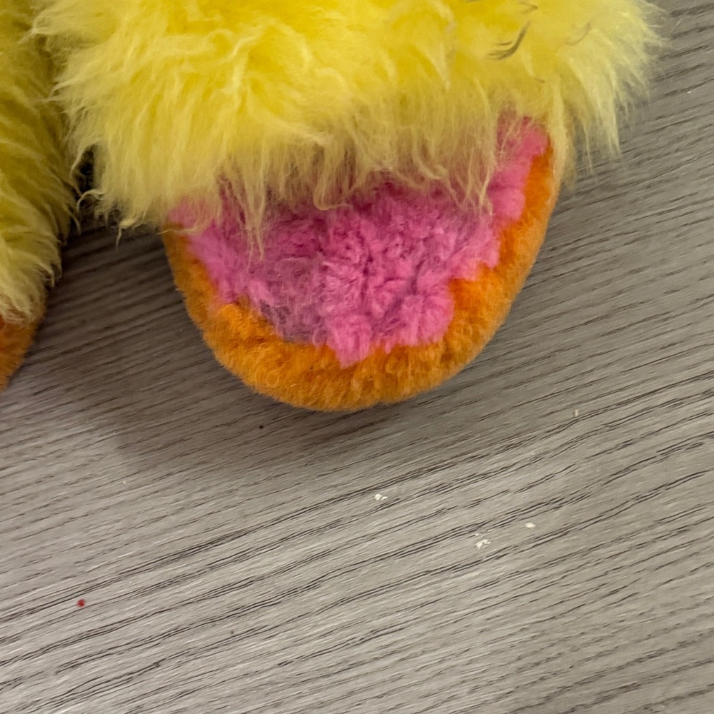 Colorful Fuzzy Slippers by UGG - Picture 7 of 9